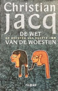 De wet van de woestijn