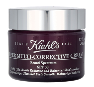 Kiehls - Kiehl&apos;s Super Multi-Corrective Cream SPF30 50 ml BB & CC Cream