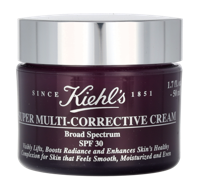 Kiehls - Kiehl&apos;s Super Multi-Corrective Cream SPF30 50 ml BB & CC Cream