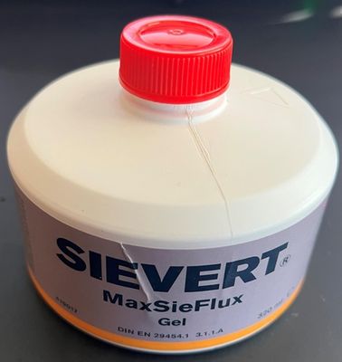 Sievert Soldeerwater | 320 ml voor titaniumzink, koper, RVS | 1 stuk - 427303 427303