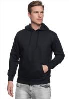 Rusty Neal - Heren Sweatshirt - Zwart - Hoodie - Italianstyle