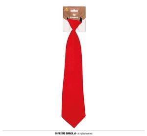 Stropdas rood