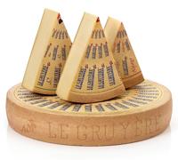 Gruyère Kaas - Zwitserse 40+ | Vanaf 250gr
