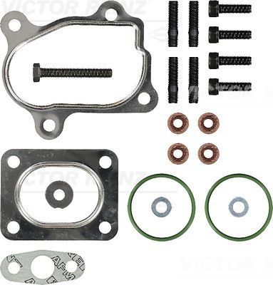 Turbocharger, montageset 041020401