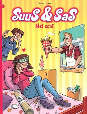 Net echt (Paperback)