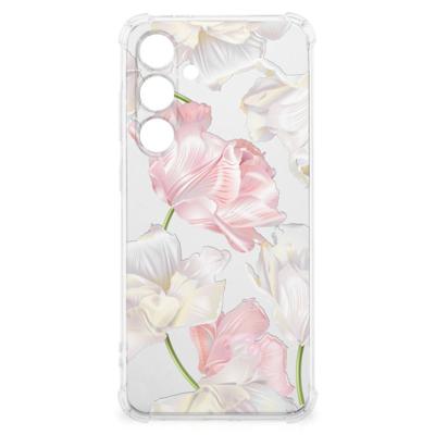Samsung Galaxy S24 FE Case Lovely Flowers Samsung Galaxy S24 FE Case Lovely Flowers
