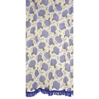 TOISON D'OR - Gordijn - Enkel - Miramas - 140x225 cm - Warmte- en insectenwering - Lavendel