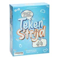 Pingion Games - Tekenstrijd Bordspel