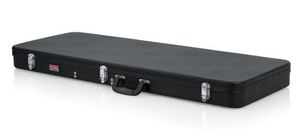 Gator Cases GWE-JAG houten koffer voor Jazzmaster, Jagmaster & Jaguar