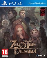 PS4 Zero Time Dilemma