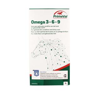 Omega 3-6-9 paard 1000ml