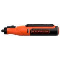 BLACK + DECKER BCRT8I-XJ SNOERLOOS PRECISIEGEREEDSCHAP 7.2V - 1.5AH - MULTIFUNCTIONEEL