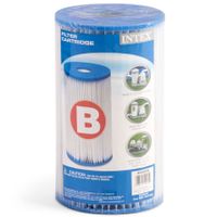 Intex filter cartridge - Type B