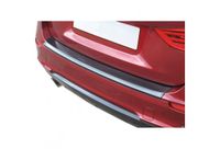 Bumper beschermer passend voor Volkswagen Golf VII Sportsvan 5/2014- Carbon look GRRBP750C - thumbnail