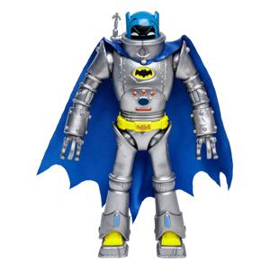 DC Retro Action Figure Batman 66 Robot Batman (Comic) 15 Cm