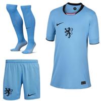 Nike Nederland Uittenue OranjeLeeuwinnen 2025-2027 Kids
