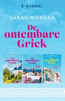 De ontembare Griek - Sarah Morgan - ebook