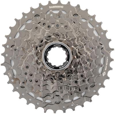 SHIMANO Cas.sprocket shim.cs-lg 400 11-36t 9sp
