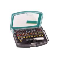 Set van tips Wolfcraft 2975000 Schroevendraaier Phillips