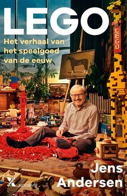 Lego - Jens Andersen - ebook