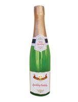 Opblaasbare Fles Champagne - thumbnail