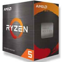 Processor AMD 100-100001585BOX AMD RYZEN 5 5600 AMD AM4