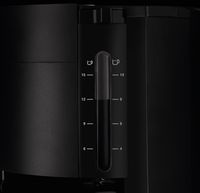 F 309 08 sw  - Coffee maker with glass jug F 309 08 sw - thumbnail