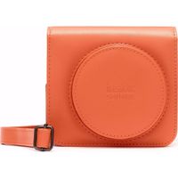 Fujifilm INSTAX SQ1 Tas terracotta oranje