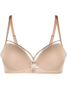 Marlies Dekkers soutien-gorge Space Odyssey à design push-up - Tons neutres