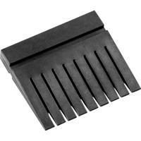 PFERD TOOLS 42800120 Rubberen lamellen 12 stuk(s)