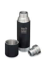 Klean Kanteen TKPro 500ml/16oz Thermosfles Shale Black/Mat 500 ml