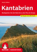 Wandelgids Rother Wandefuhrer Spanje Kantabrien - Cantabrië | Rother Bergverlag - thumbnail