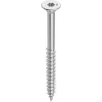 HECO-FIX-plus spaanplaatschroeven - platkop - 4x40 mm - torx RVS A2 - 200 st