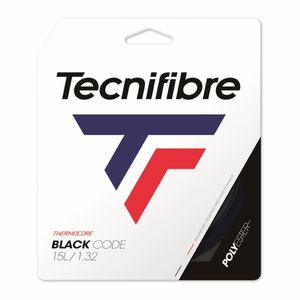 Tecnifibre Black Code Set Black