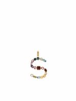 Dolce & Gabbana pendentif Rainbow Alaphabet en or 18ct - thumbnail