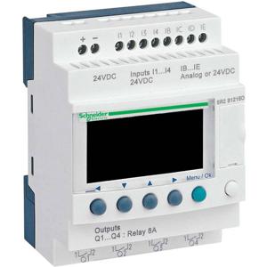 Schneider Electric SR2 B121BD SR2B121BD PLC-aansturingsmodule 24 V/DC