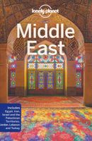 Reisgids Middle East - Midden Oosten | Lonely Planet - thumbnail