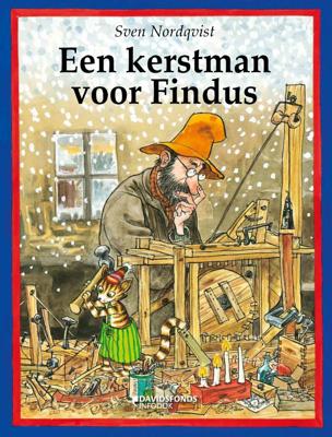 Een kerstman voor Findus (Hardback)