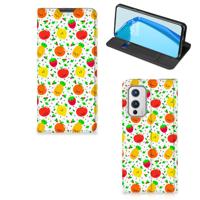 OnePlus 9 | Flip Style Cover | Fruits