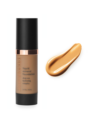 Youngblood Make-Up Liquid Mineral Foundation Chestnut 30ml