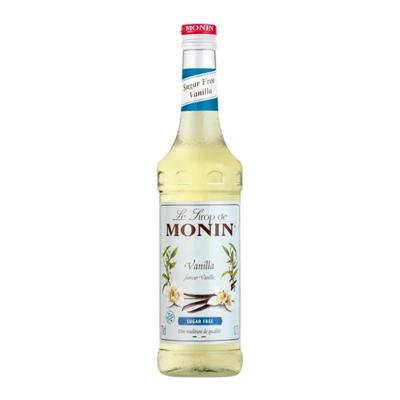Monin - Siroop Vanille Sugar Free - 0,7ltr