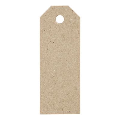 Creativ Company Manilla labels naturel, 20st.