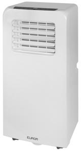 Eurom PAC 7.2 mobiele airconditioner 65 dB 810 W Wit