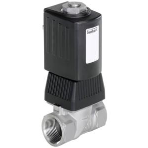 Bürkert Servogestuurd ventiel 177808 6240 230 V/AC G 1/4 mof 1 stuk(s)