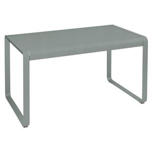 Fermob Bellevie tuintafel 140x80 cm Lapilli grey