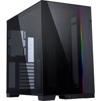 Lian Li O11 Dynamic EVO tower behuizing 2x USB-A | 1x USB-C | RGB | Tempered Glass