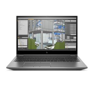 HP ZBook Fury 15 G7 | I9 10e gen | 1000GB | 32GB | 3840x2160 15,6" | Nvidia Geforce RTX 4000 | US QWERTY | Windows 10