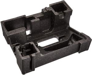 Bosch Accessoires Inleg voor L-BOXX 238 | voor GKS 18V-68 C | 1600A01S9X - 1600A01S9X