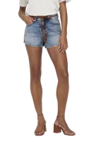 Only Kelly Denim Shorts