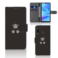 Huawei P30 Lite (2020) Leuk Hoesje Gorilla Huawei P30 Lite (2020) Leuk Hoesje Gorilla